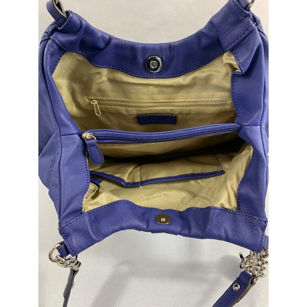 Elle Women's Purse with Large Bow - Picture 5 of 5